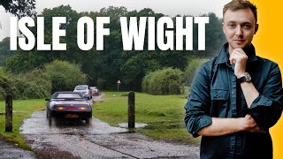 Isle Of Wight Road Trip Part 1 [upl. by Zilada]