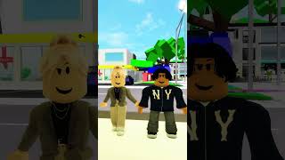 Graduation day in Brookhaven rp roblox brookhavenstory brookhavenroleplay [upl. by Odnumyer152]