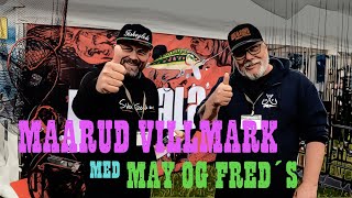 Maarud Villmark med May og Fred’s [upl. by Aylsworth]