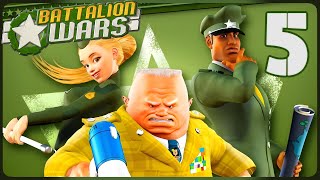 Battalion Wars Walkthrough Part 5 Gamecube HD 1080p [upl. by Hepsiba]