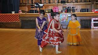 Mehar Bani Bhangra Performance  Boston Teeya Da Mela 2024 [upl. by Ettedualc]