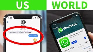 Why WhatsApp Failed in its Home Country but Dominated the World [upl. by Enelyaj685]