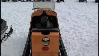 Vintage Snowmobiles [upl. by Argus]