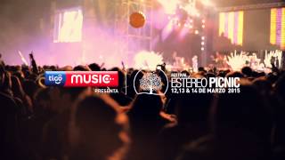 Festival Estéreo Picnic 2015  Comercial oficial [upl. by Marisa]