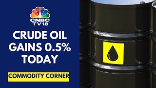 Crude Oil Prices Fall 4 Overnight OPEC IEA Cut Forecast For Global Demand For 202425  CNBC TV18 [upl. by Ayana]