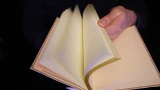 ASMR Notebook Therapy No Talking [upl. by Natalia724]