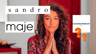 DÉCRYPTAGE Sandro Maje amp Claudie Pierlot  GREENWASHING [upl. by Hortensa458]