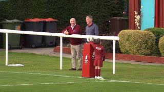 Haddington Athletic vs Tynecastle  01082023 [upl. by Idolah12]