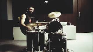 Drum Cover  Pleasure and Pain by Bullet for My Valentine [upl. by Ative]