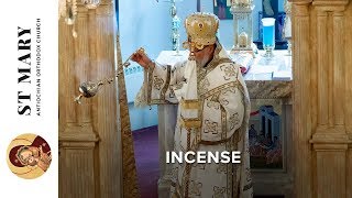 Inside The Orthodox Church  Incense [upl. by Nostrebor]