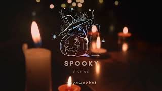 2 ЖУТКИЕ ИСТОРИИ ОТ PYEWACKET 🎃 SPOOKY STORIES 🎃🕯️ [upl. by Rehttam450]