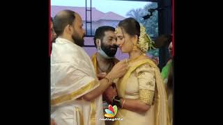 Rakkuyil Serial Actress Devika Nambiar Marriage with Vijay Madhav 💑Shorts [upl. by Telford]