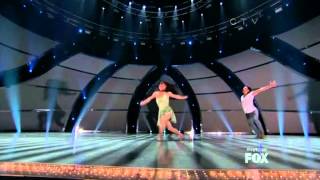 SYTYCD Amy amp Robert  Say Something [upl. by Riegel133]