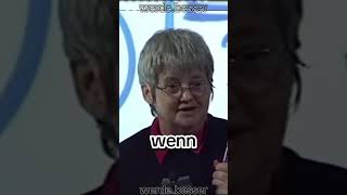 DU wirst im Kindesalter gehindert😮 Vera F Birkenbihl [upl. by Melliw]