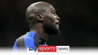 Could Inter Milan be sending Romelu Lukaku back to Chelsea [upl. by Cherlyn225]