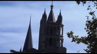 Orgel Organ Lausanne Cathedral [upl. by Nalro]