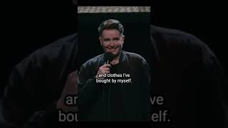 “Men Have 2 Types Of Clothes”  Jarlath Regan  Standup Comedy [upl. by Arawaj]