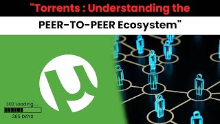 quotTorrents  Understanding the PeertoPeer Ecosystemquot 302365  Vinod Senthil [upl. by Akkeber760]