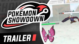 Pokemon Showdown  Trailer [upl. by Nilatak]