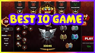 Evowarsio Full 9 min Gameplay  Best io Game Online [upl. by Tima174]