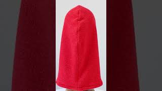 Balaclava Sewing Patterns Winter Hat Adult amp Kids 9 SizesVideo Tutorial [upl. by Mclain]