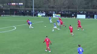 Beaconsfield Town 00 Salisbury  Highlights  20th January 2024 [upl. by Consolata]