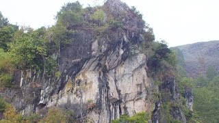 See Legend of Batu Gantung in Lake Toba Parapat [upl. by Roarke574]