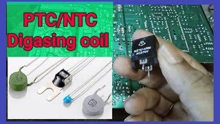 PTC  NTC  Digosing coil short [upl. by Tatiana156]