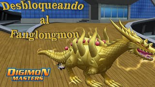 DMO  Quest Fanglongmon  Desbloqueando al Poderoso Fanglongmon [upl. by Tselec]