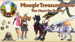 FFXIV  Moogle Treasure Trove quotThe Hunt for Goetiaquot [upl. by Nhguavahs]