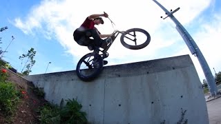 BMX  KYLE WHITE IS A STREET PHARMACIST [upl. by Shipley317]