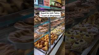 🇮🇹napoli sfogliatella famousshorts popular shortvideo travel travelfood [upl. by Bajaj]