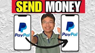 Tagalog Guide in SENDING MONEY PayPal to PayPal 2024 [upl. by Rodrich101]