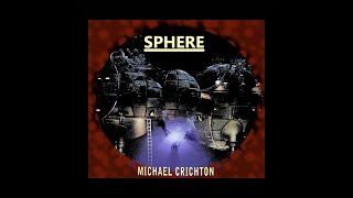 Sphere by Michael Crichton read by Ed Asner Audiobook abridged [upl. by Ryley]