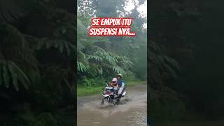 Road to Citalahabmain air hondawin100 motocamping win100 motorcamping hondawintrail [upl. by Yoho]