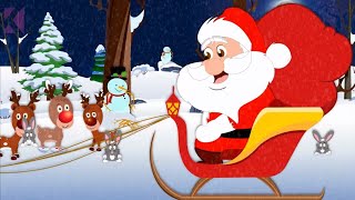 Feliz Navidad  Love to Sing Christmas Songs and Carols 🎄  Kids Christmas Song TheTineyTots [upl. by Serdna284]