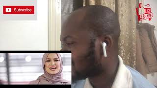 Reaction To NABILA RAZALI  CEMBURU OFFICIAL MUSIC VIDEO [upl. by Darmit184]