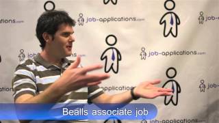 Bealls Interview  Associate [upl. by Starla]