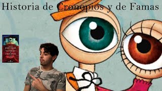 📚 HISTORIA DE CRONOPIOS Y DE FAMAS  JULIO CORTÁZAR 📚 RESEÑAS de LIBROS 21 [upl. by Anelra183]