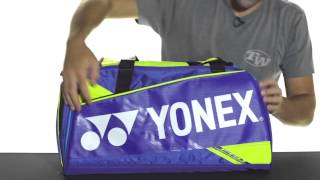 Yonex Pro Series Club Bag [upl. by Casaleggio148]