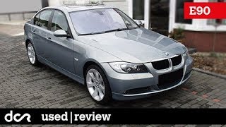 Buying a used BMW 3 series E90 E91  20052012 Buying advice with Common Issues [upl. by Ahsikram38]