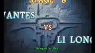 SoulBlade Cervantes PlayThrough on UltraHard [upl. by Nidia]