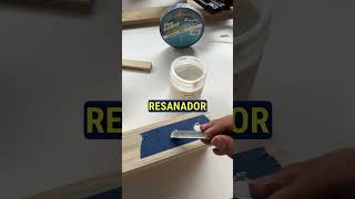 ¿Cómo Evitar Manchar la Madera al Usar Resanador [upl. by Krissie]