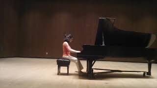 Leoš Janáček Sonata 1X1905 for solo piano Predtucha The presentiment [upl. by Macegan]