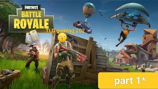 part1 FORTNITE gameplaytamil gameplay part2 come soon [upl. by Lamprey]