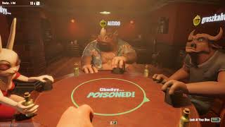 Liars Bar  Liars Dice Spot On EPIC WIN [upl. by Christiana]