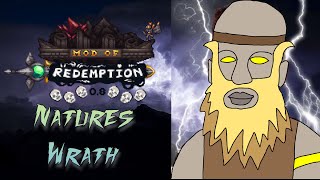 Terraria Mod of Redemption OST  “Natures Wrath”  Theme of the Ancient Deity Duo [upl. by Elyrehc786]