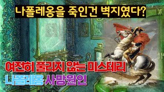 누가 나폴레옹을 죽였는가 독극물의 왕 왕의 독약 비소 Arsenic [upl. by Am]