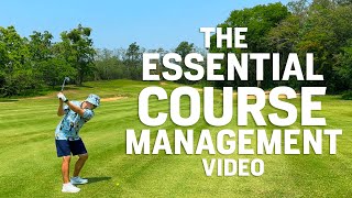 The Holy Grail of Course Management in Golf for Everyday Golfers [upl. by Rodgers]