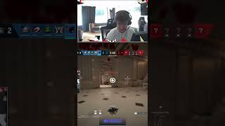 How a pro plays ORYX jumer6 on Twitch RainbowSixSiege [upl. by Eitsym]